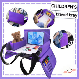 “HappyRider Multi-Adventure Tray”