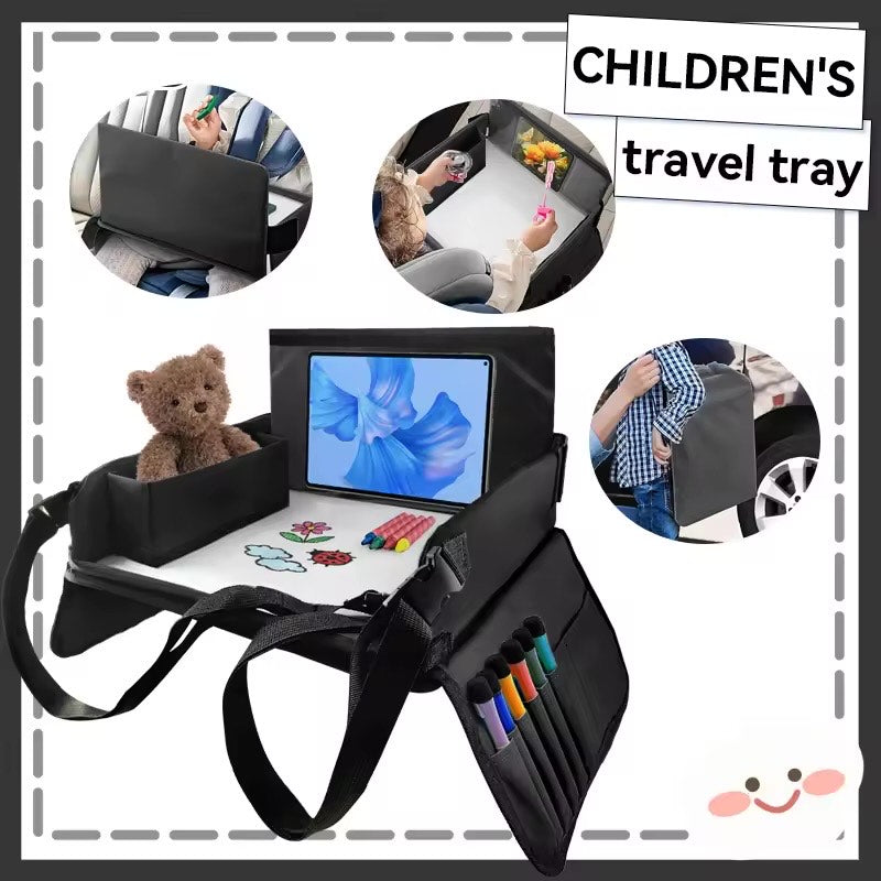 “HappyRider Multi-Adventure Tray”